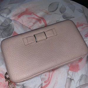 Pink Wallet
